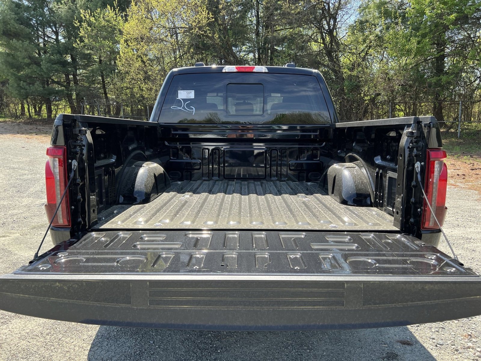 New 2026 Ford F150 XLT AWD/4WD image 25