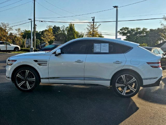 Used 2025 Genesis GV80 3.5T e-SC AWD/4WD image 13
