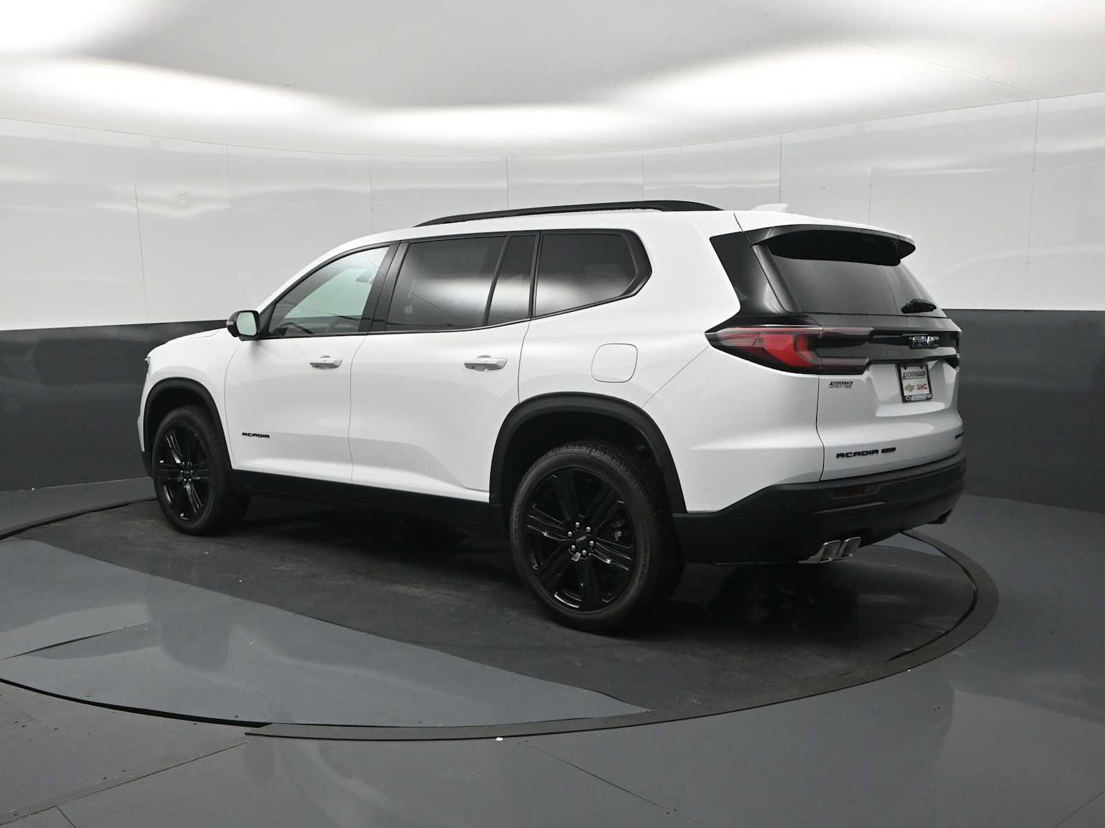 New 2026 GMC Acadia Elevation w/ Black Edition AWD/4WD image 7