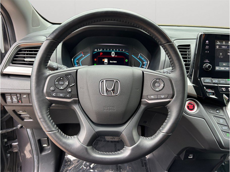 Used 2024 Honda Odyssey EX-L image 23