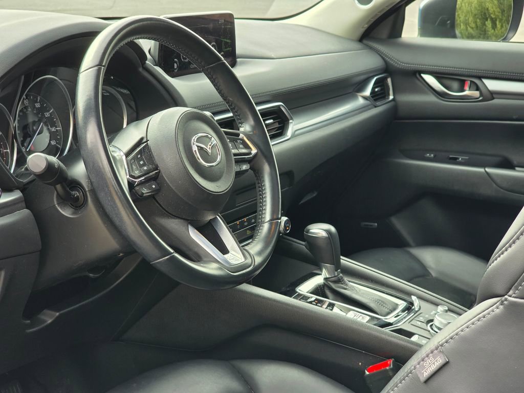 Used 2019 MAZDA CX-5 Touring image 16
