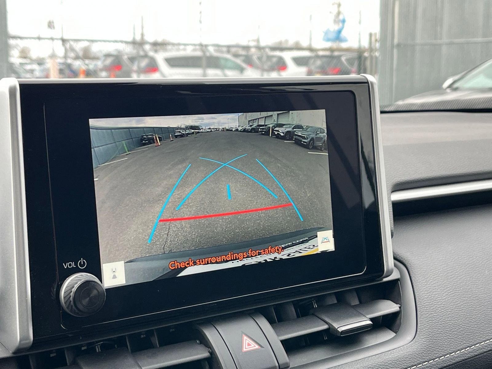 Used 2025 Toyota RAV4 LE image 17