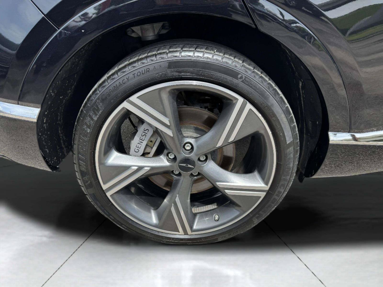 Used 2025 Genesis GV80 2.5T Prestige AWD/4WD image 65