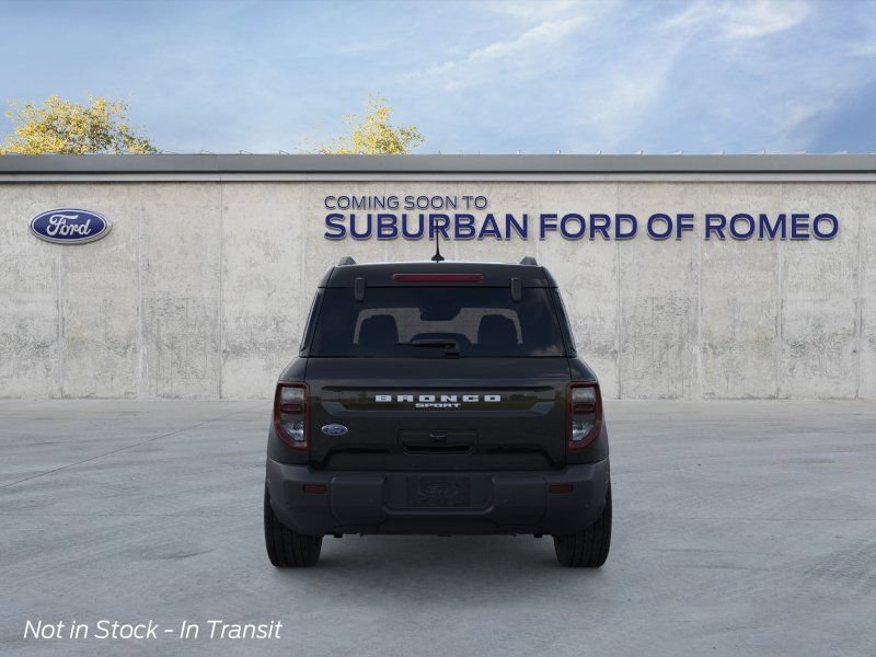 New 2026 Ford Bronco Sport Big Bend AWD/4WD image 6