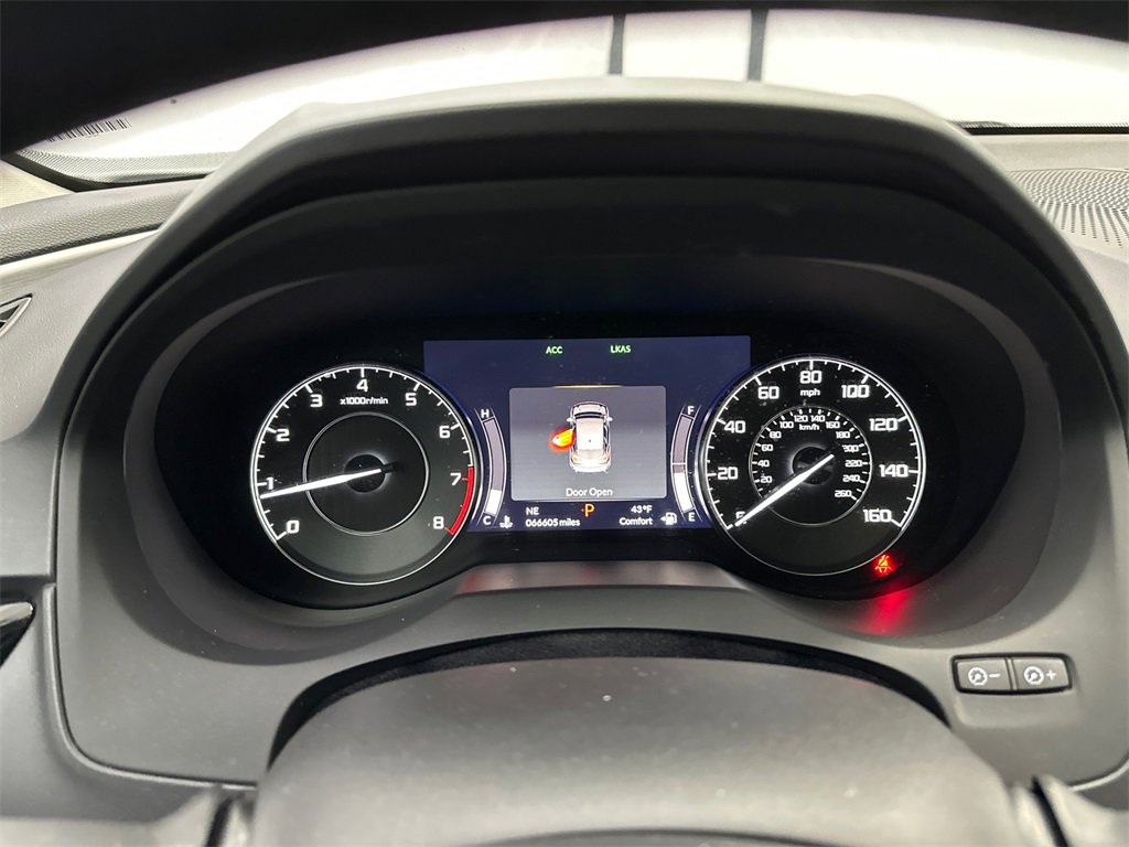 Used 2021 Acura RDX AWD image 30