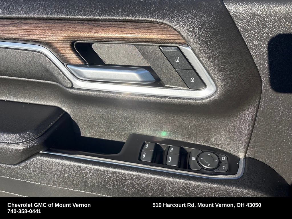 Used 2023 Chevrolet Silverado 1500 LT AWD/4WD image 15