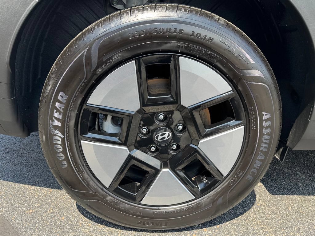 Certified 2026 Hyundai Santa Fe SE AWD/4WD image 10