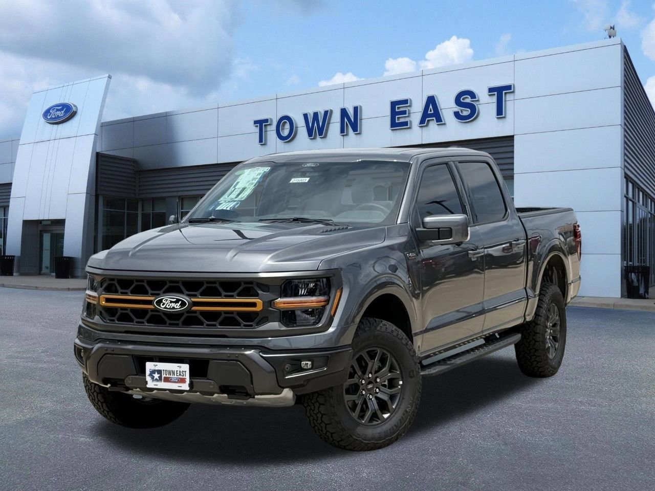 New 2026 Ford F150 Tremor w/ Equipment Group 402A High AWD/4WD image 30