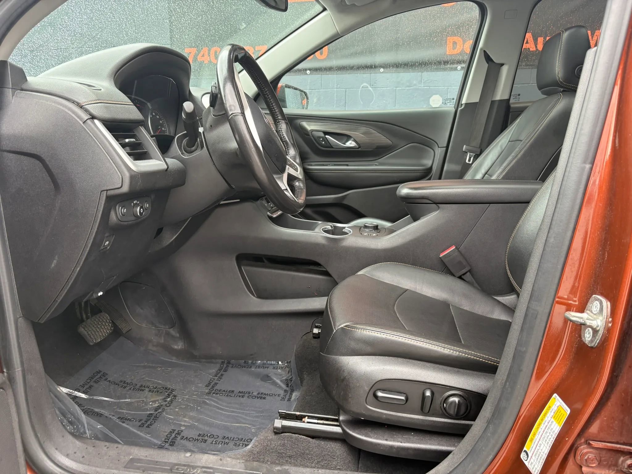 Used 2019 GMC Terrain SLT w/ Preferred Package AWD/4WD image 16