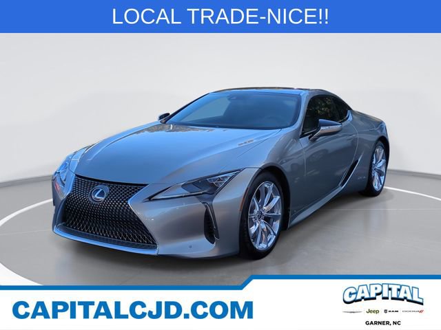 Used 2018 Lexus LC 500h