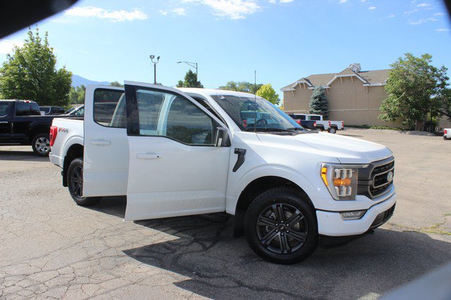 Used 2023 Ford F150 XLT w/ Equipment Group 302A High AWD/4WD image 17