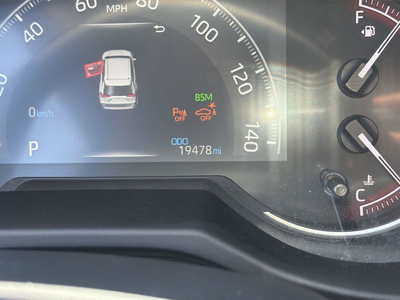 Used 2024 Toyota RAV4 TRD Off-Road w/ Weather Package AWD/4WD image 11