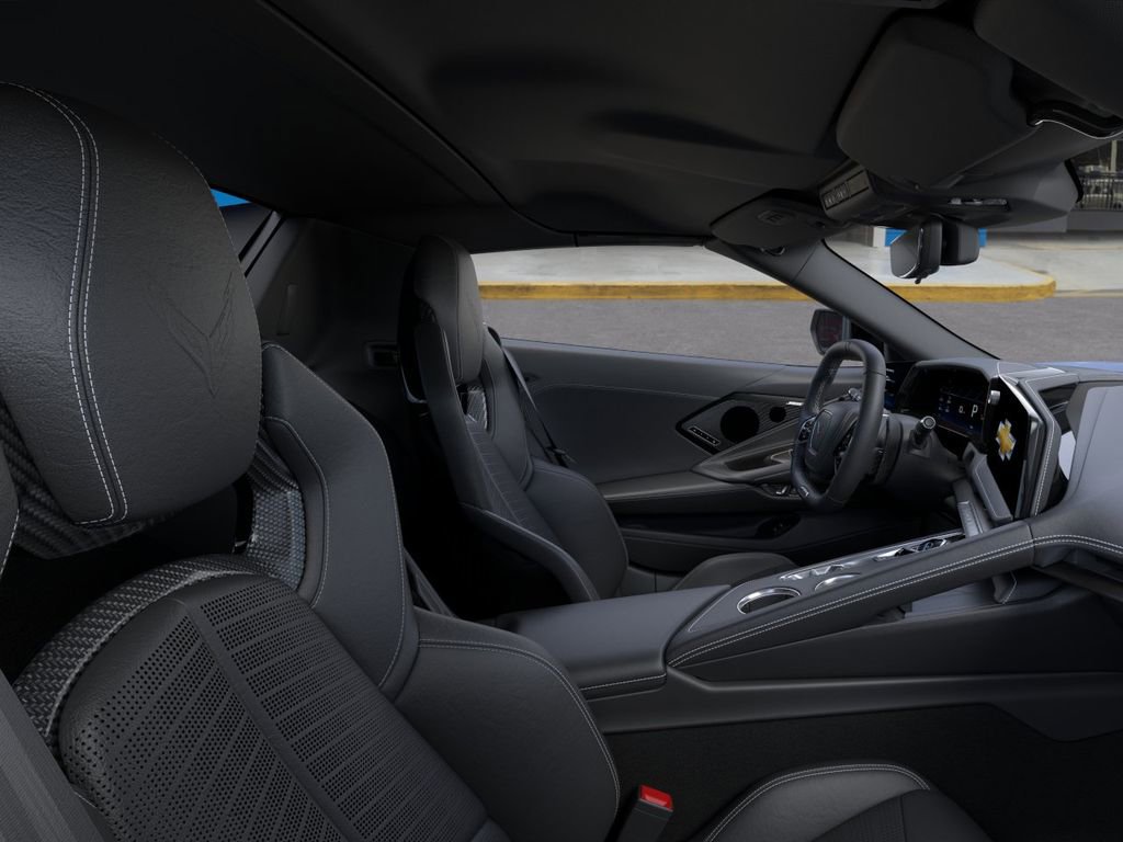 New 2026 Chevrolet Corvette E-Ray w/ Stealth Interior Trim Package AWD/4WD image 17