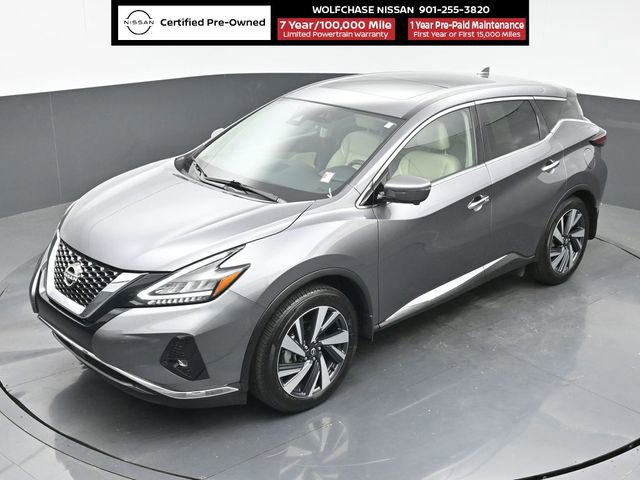 Certified 2024 Nissan Murano SL image 25