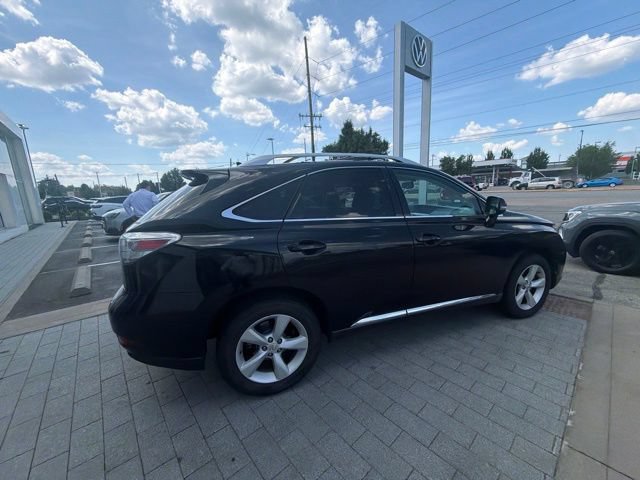 Used 2012 Lexus RX 350 FWD w/ Premium Pkg image 12