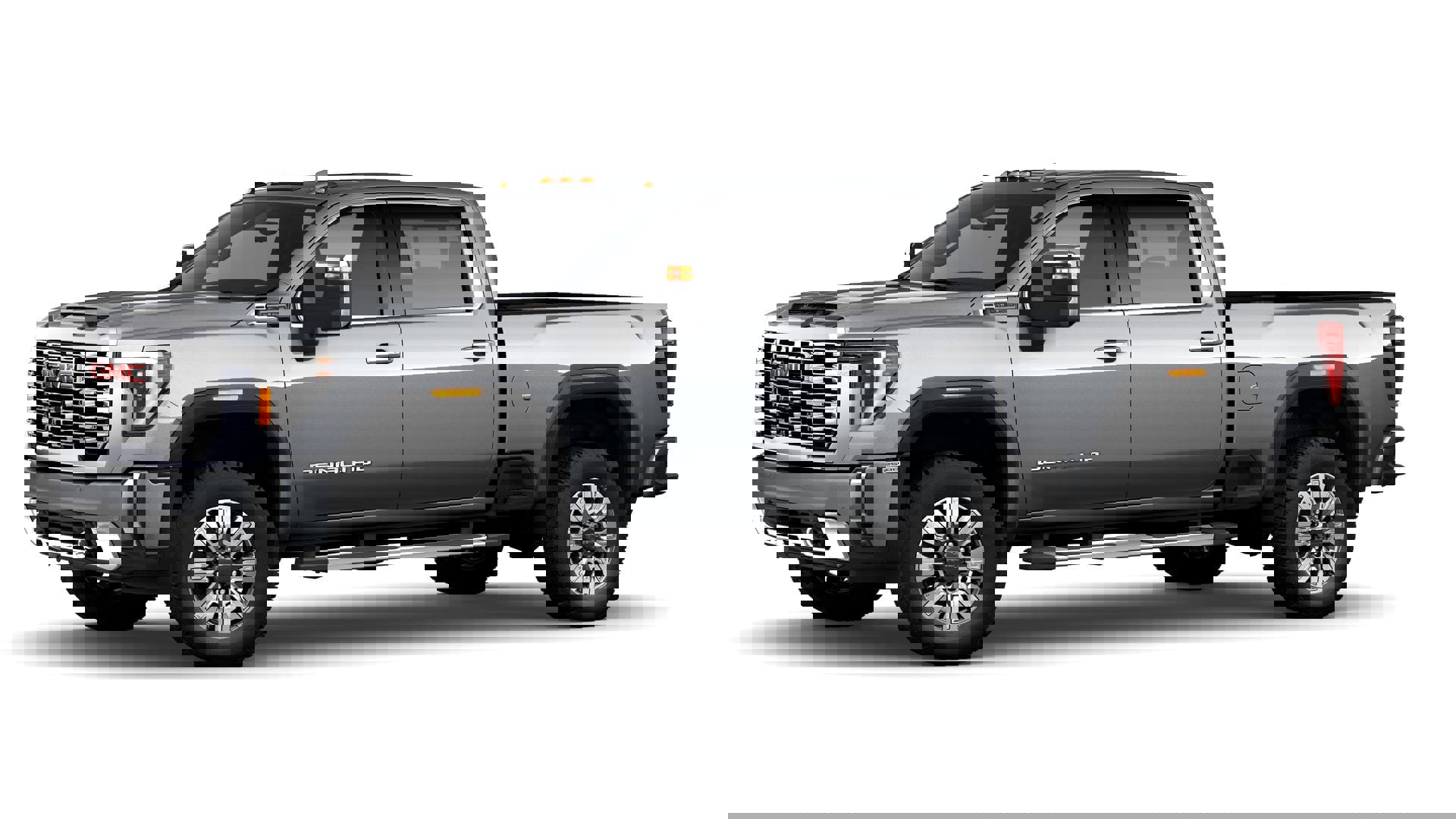 New 2025 GMC Sierra 2500 Denali w/ Denali Reserve Package image 51
