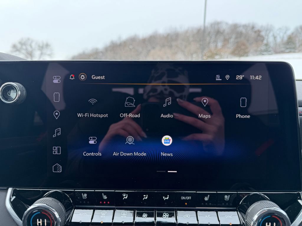 New 2026 Chevrolet Colorado Z71 w/ Z71 Convenience Package 2 image 31