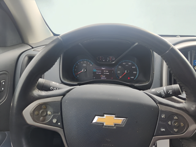 Certified 2021 Chevrolet Colorado Z71 AWD/4WD image 13