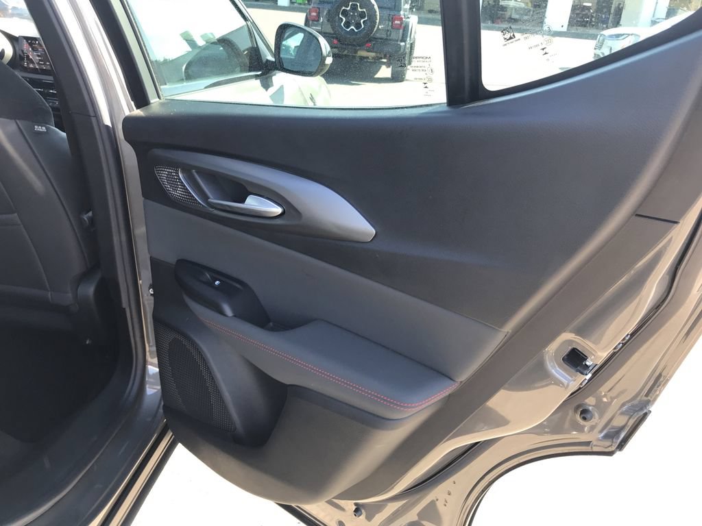 Used 2024 Dodge Hornet R/T Plus AWD/4WD image 16
