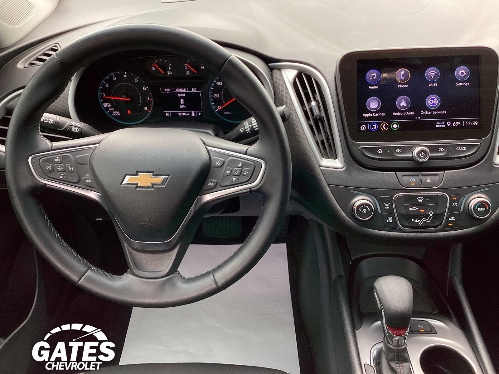 Used 2024 Chevrolet Malibu RS FWD image 14