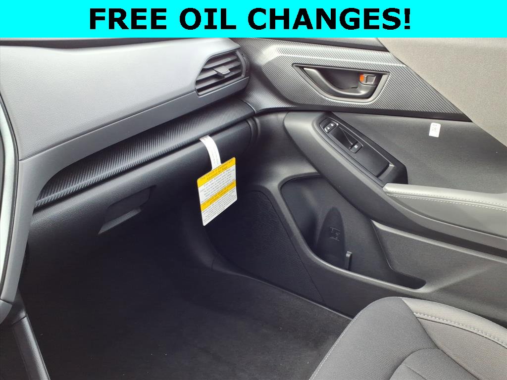 New 2026 Subaru Crosstrek 2.0i Premium image 20