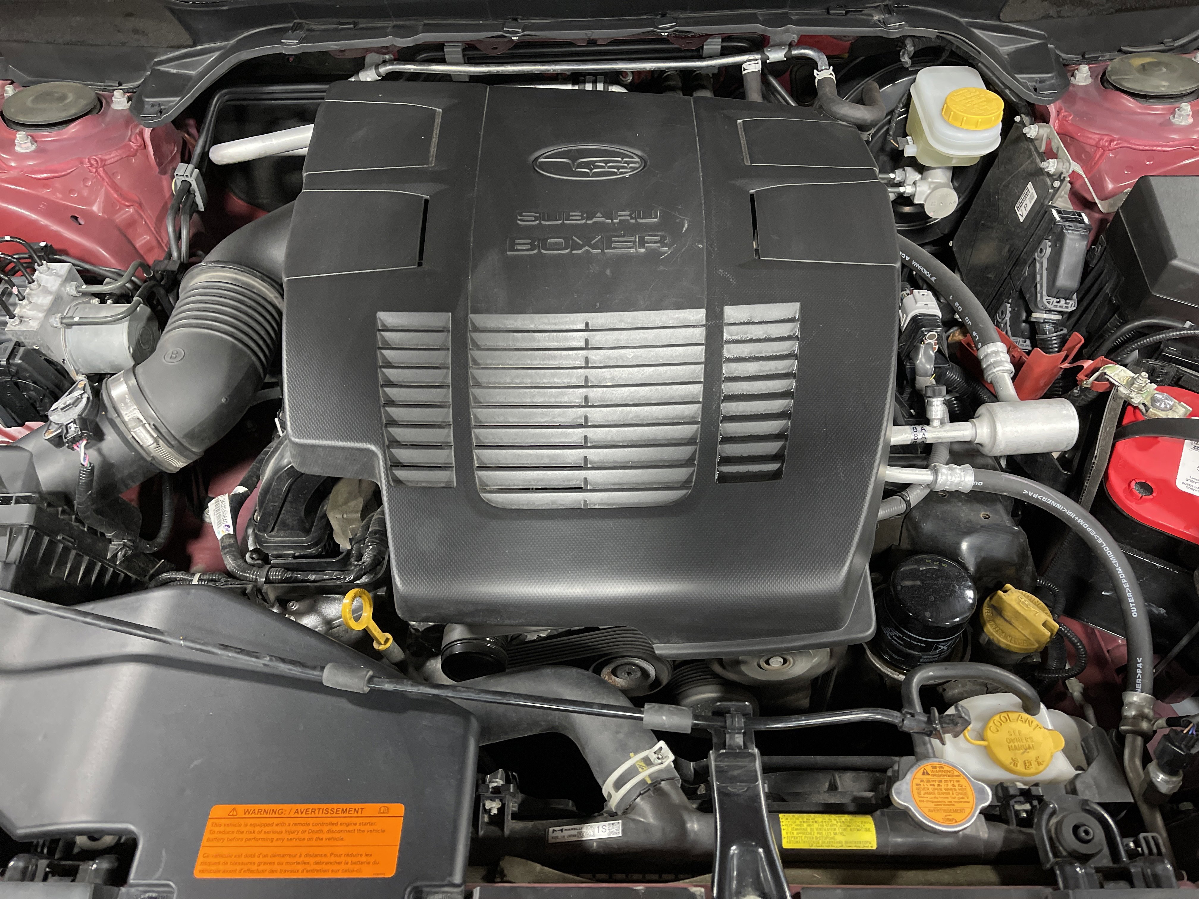 Used 2021 Subaru Forester Touring image 16