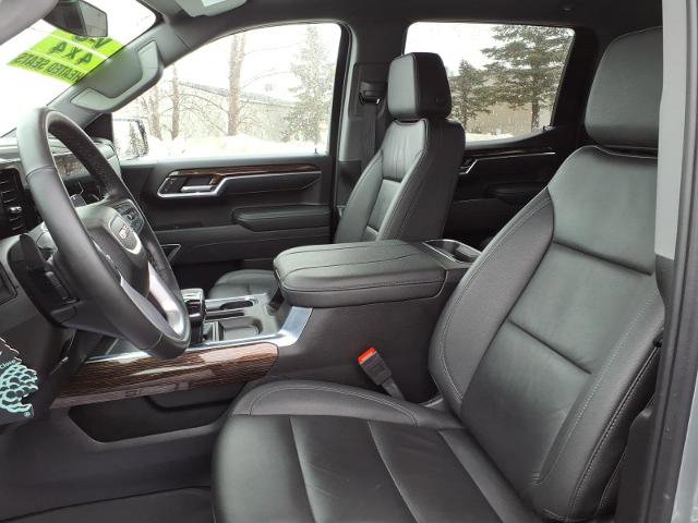 Used 2025 GMC Sierra 1500 Elevation w/ Elevation Premium Package image 13