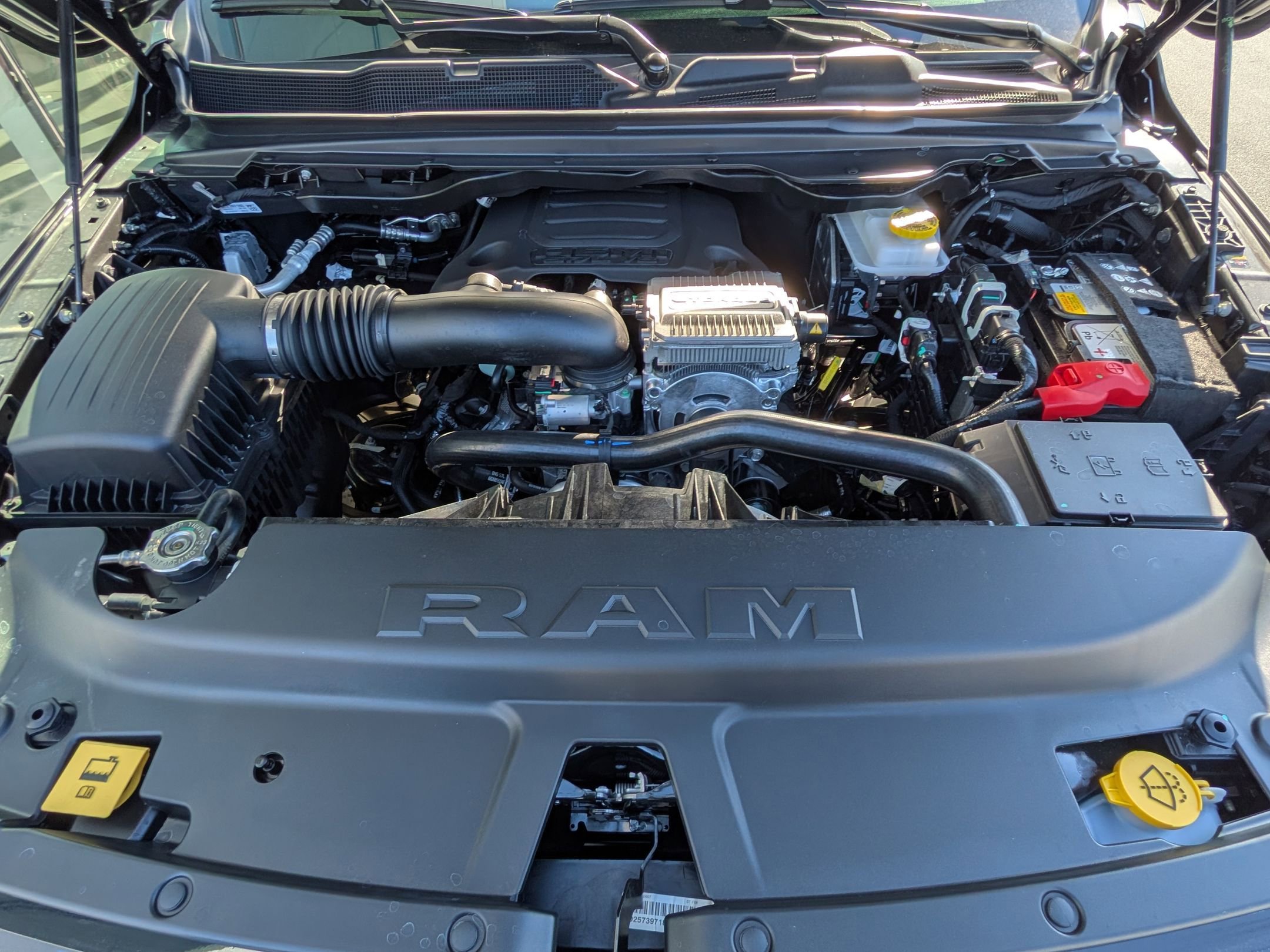 New 2026 RAM 1500 Laramie w/ Night Edition image 37