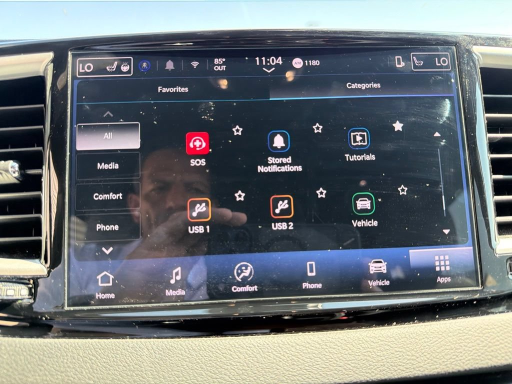 Used 2025 Chrysler Pacifica Select FWD image 42