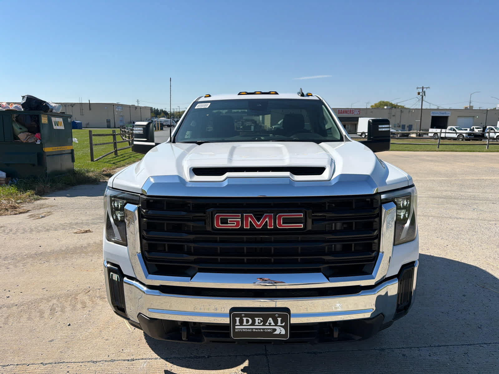 New 2026 GMC Sierra 3500 Pro AWD/4WD image 5
