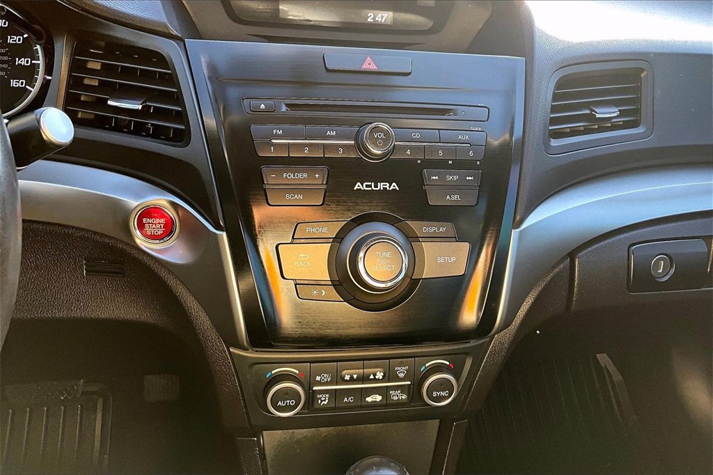 Used 2017 Acura ILX image 31