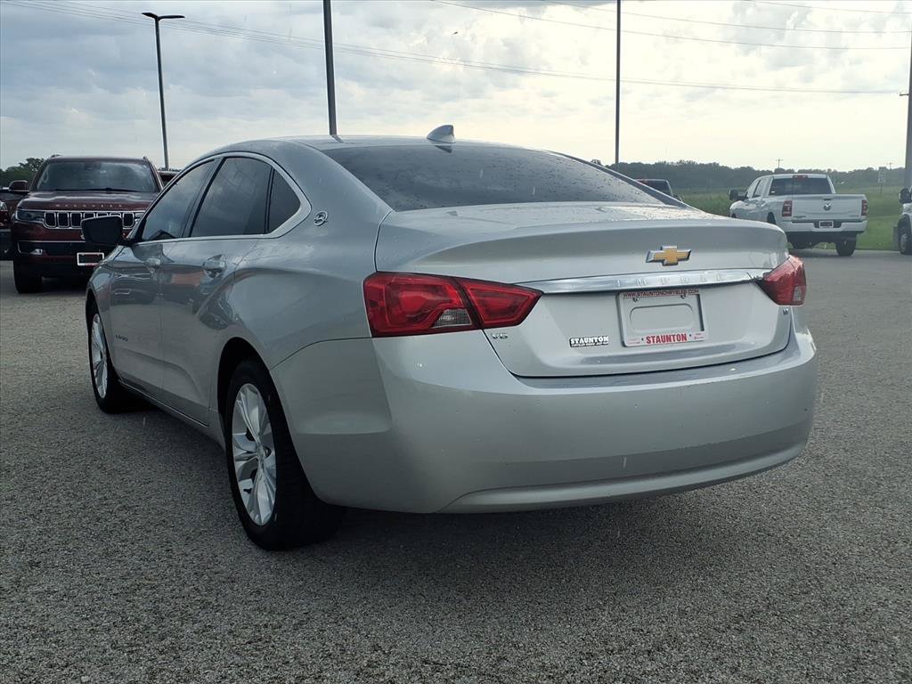 Used 2015 Chevrolet Impala LT FWD image 26