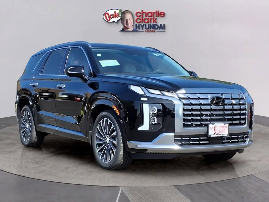 New 2025 Hyundai Palisade Calligraphy image 7