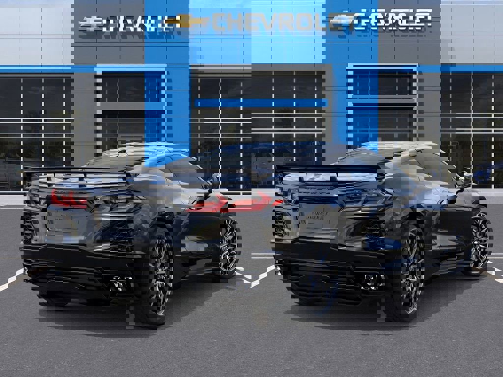 New 2026 Chevrolet Corvette 2LT w/ Z51 Performance Package image 4