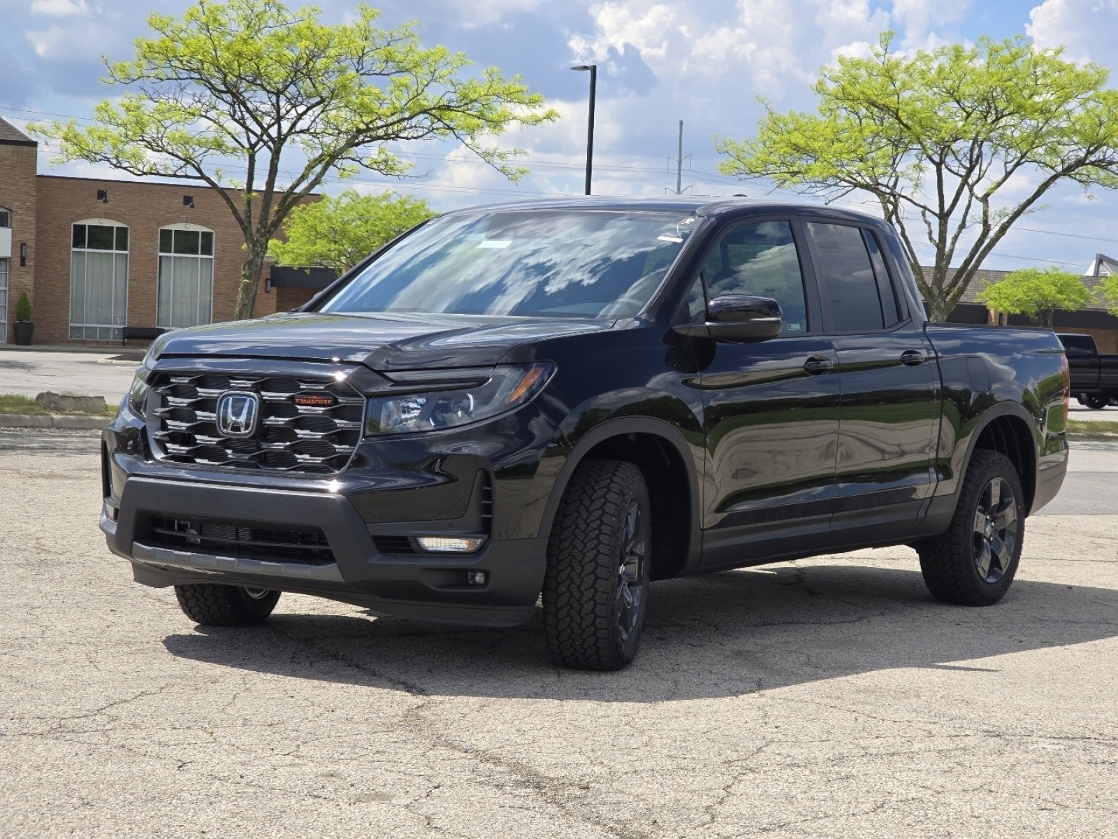 New 2026 Honda Ridgeline TrailSport image 15