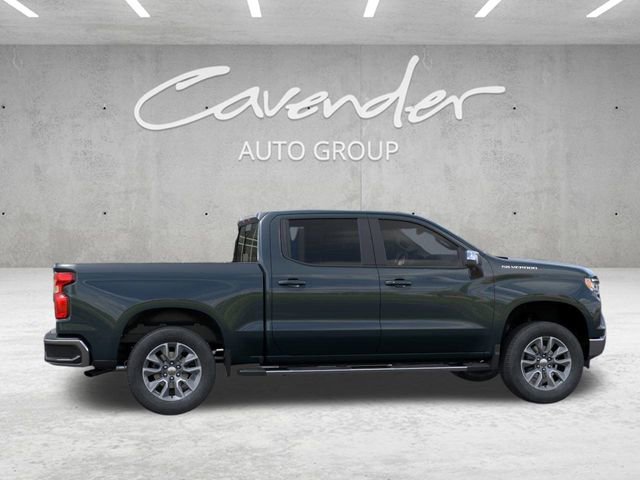New 2026 Chevrolet Silverado 1500 LT w/ All Star Edition Plus image 5