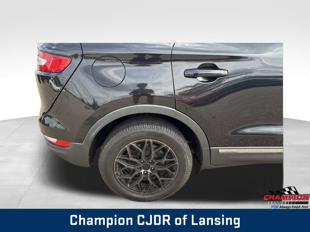 Used 2015 Lincoln MKC AWD w/ Equipment Group 101A Select image 40