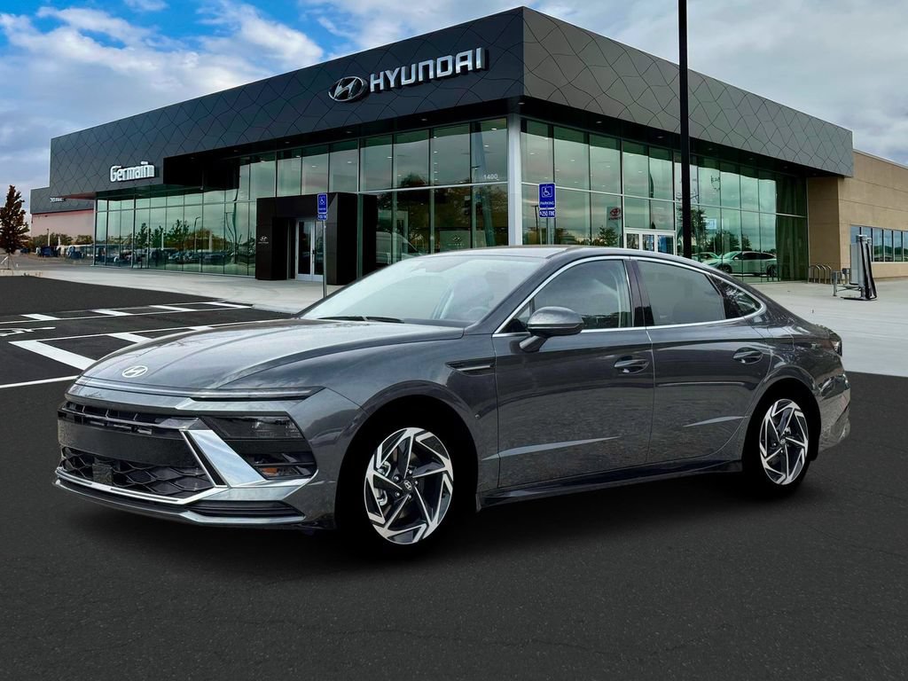 New 2026 Hyundai Sonata SEL AWD/4WD image 2