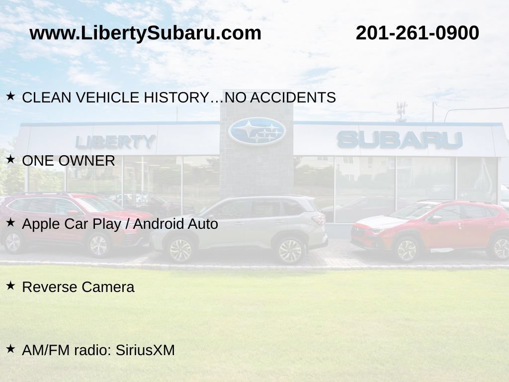 Certified 2024 Subaru Crosstrek 2.0i AWD/4WD image 6