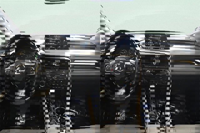 Used 2017 Lexus RX 450h AWD image 5