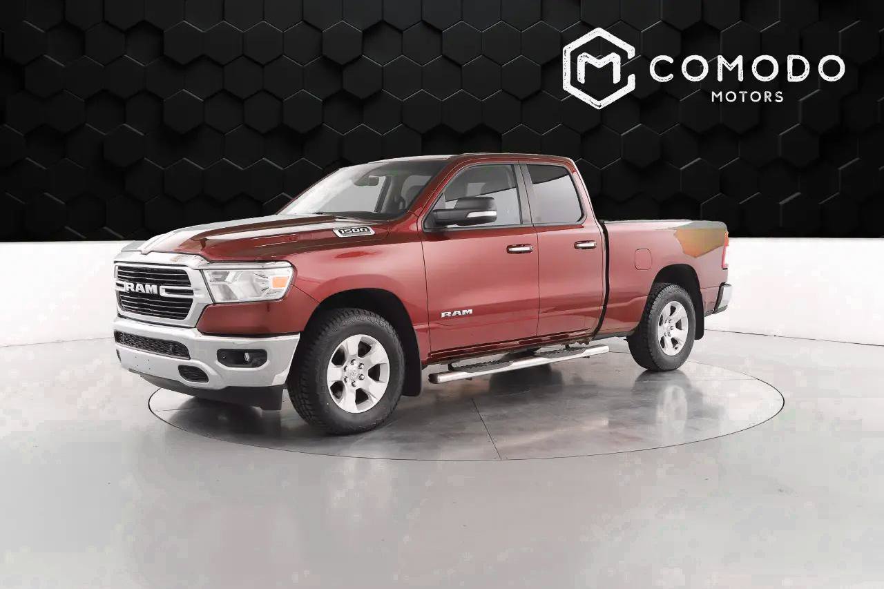 Used 2019 RAM 1500 Big Horn AWD/4WD image 6
