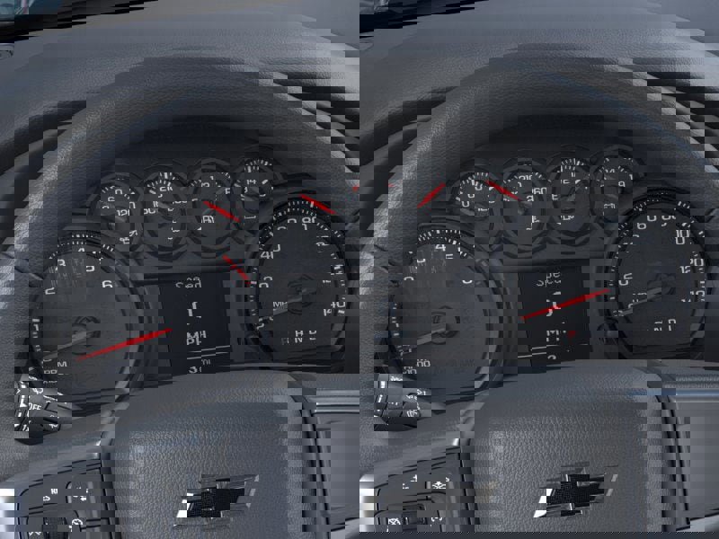 New 2026 Chevrolet Silverado 2500 Custom w/ Custom Blackout Package image 29