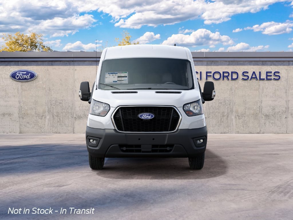 New 2027 Ford Transit 250 148 Medium Roof RWD image 3