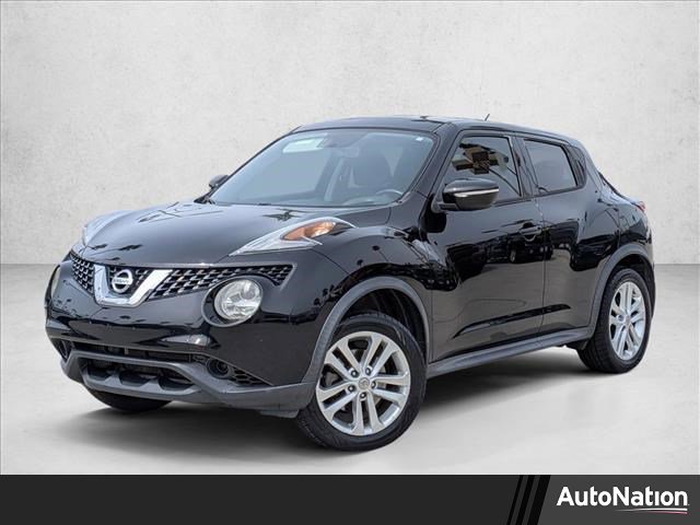 Used 2015 Nissan Juke SV w/ Cold Weather Package