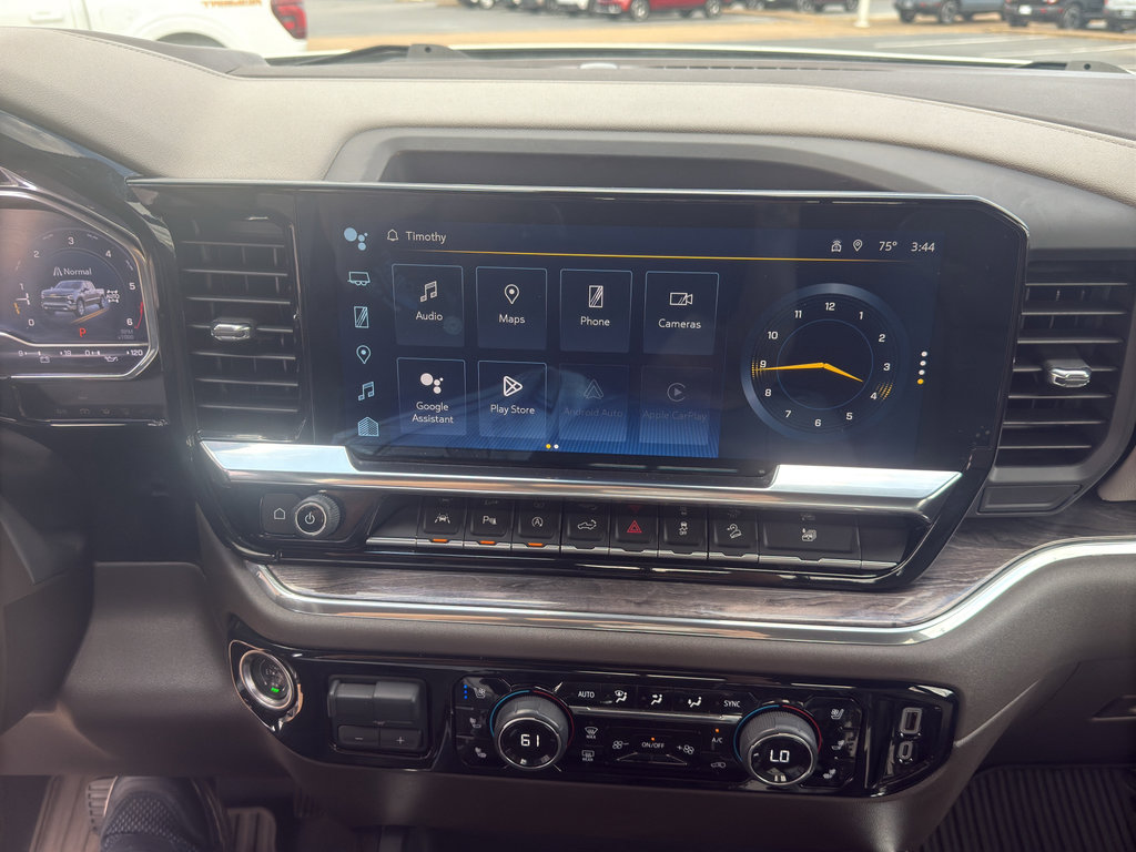 Used 2024 Chevrolet Silverado 1500 LTZ w/ LTZ Convenience Package II image 16