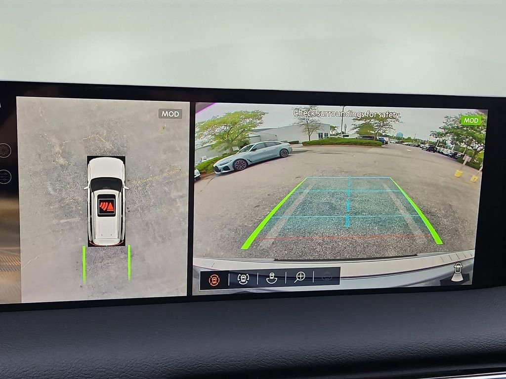 New 2025 Nissan Armada Platinum w/ Convenience Package image 14