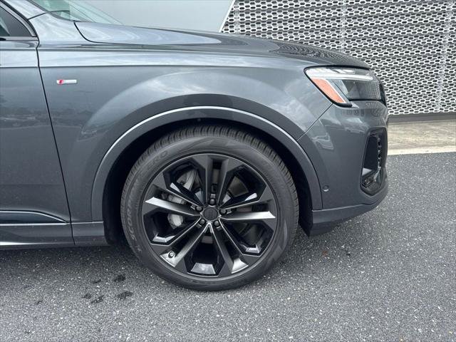 New 2026 Audi Q7 Premium Plus AWD/4WD image 6