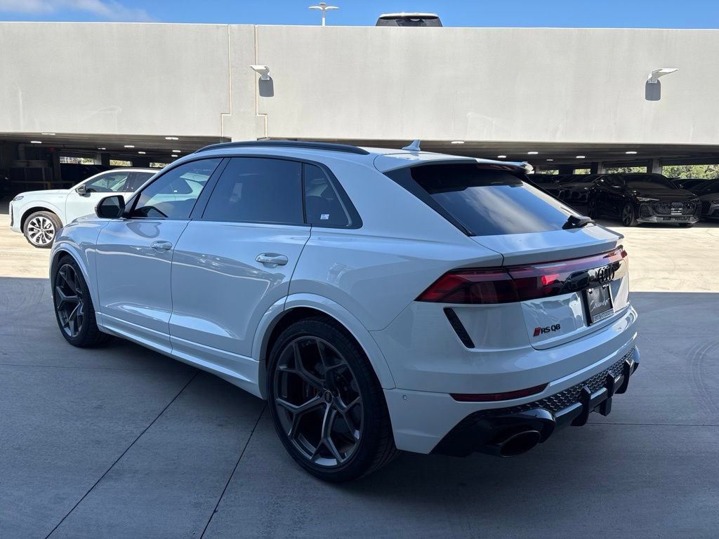 New 2026 Audi RS Q8 performance AWD/4WD image 8