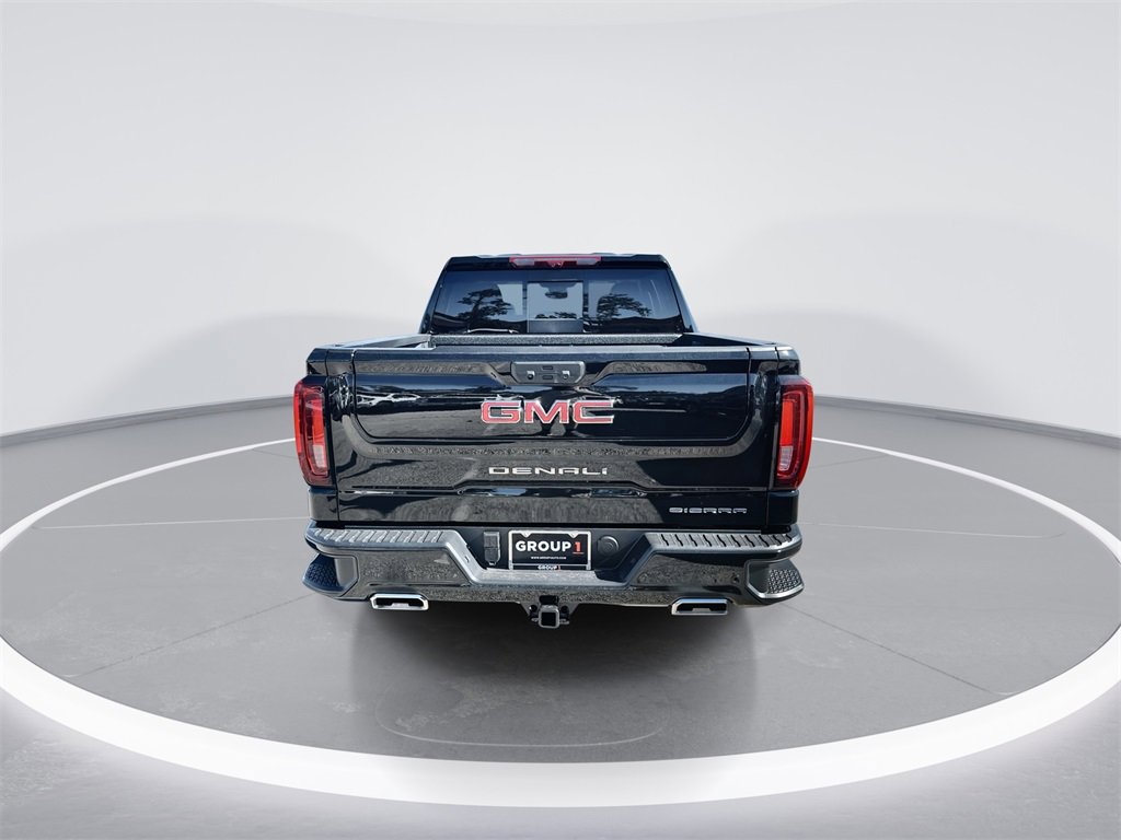 New 2026 GMC Sierra 1500 Denali w/ Denali Reserve Package image 7