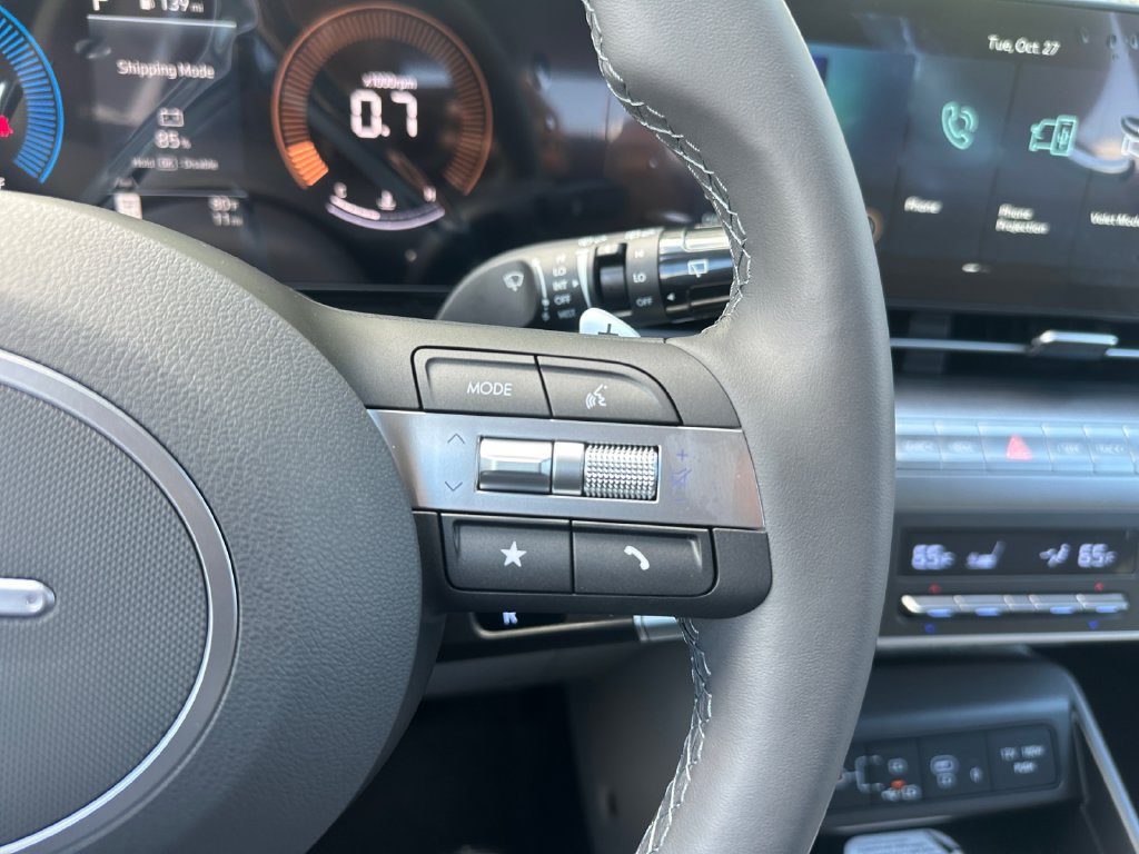 New 2027 Hyundai Kona SEL Premium FWD image 19